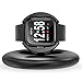 NANW Charger Compatible with Fitbit Versa/Versa Lite Edition Smartwatch, 90° Foldable Charge Stand Dock Replacement Charging Cradle Dock Adapter Holder with 3.9ft USB Cable Accessories