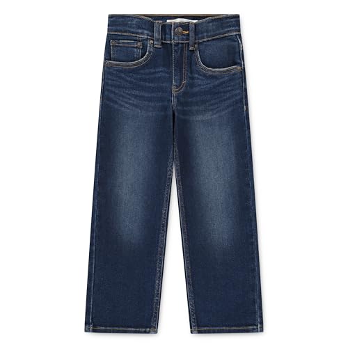 Loose Taper Fit Jeans