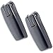 APDTY 112508 Rear Window Glass Hatch Hinge Set Pair Fits 2008-2012 Ford Escape or Mercury Mariner (Replaces Ford 8L8Z-78420A68-C, 8L8Z-78420A68-D)