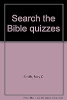 Search the Bible quizzes B0007GY2EC Book Cover