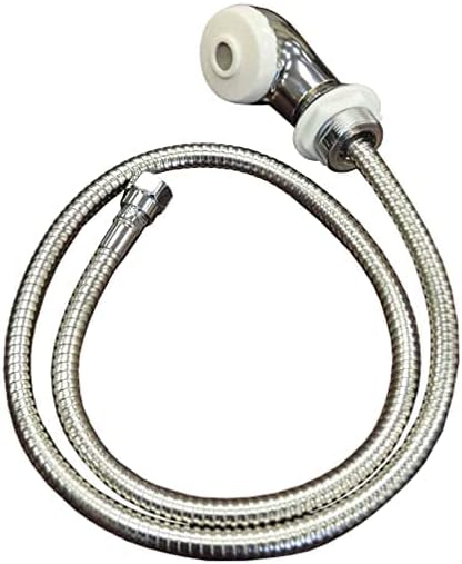 Sprayer Head and Hose B15 for Shampoo Bowl, Sink Replacement Part for Salon, Barber Shop, Spa, Rehab