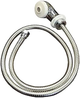 Sprayer Head and Hose B15 for Shampoo Bowl, Sink Replacement Part for Salon, Barber Shop, Spa, Rehab