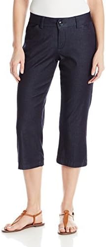 Lee Women's Modern Series Curvy Fit Maxwell Capri Pant