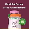 Nature's Bounty Soluciones Óptimas Gomitas de Colágeno para Cabello, Piel y Uñas, 200 gomitas (Paquete de 1) 6