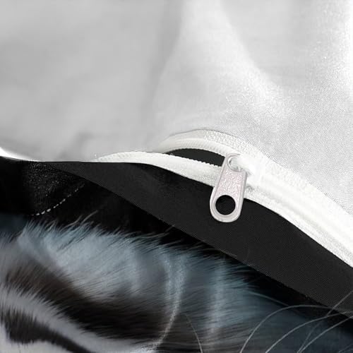 Housse de couette éléphant ultra douce et résistante pour stopper les allergies - 8