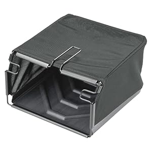 GARDENA opvangzak: Stevige opvangzak voor elektrische gazonbeluchter ES 500 en elektrische verticuteermachine EVC 1000…