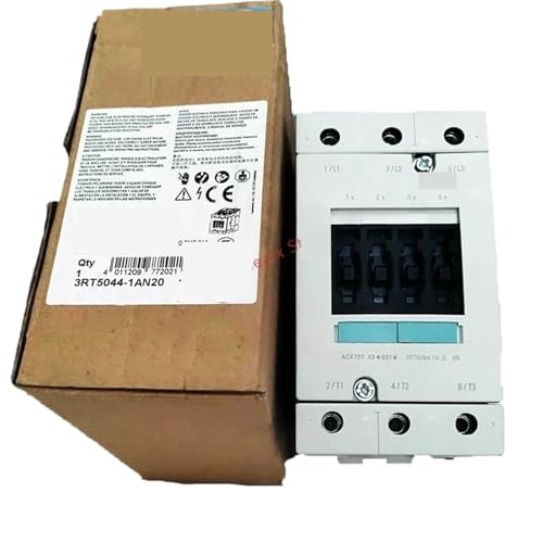 Contacteur 3RT5045-1AN20 triphasé pour relayage et commande électrique 3RT5044