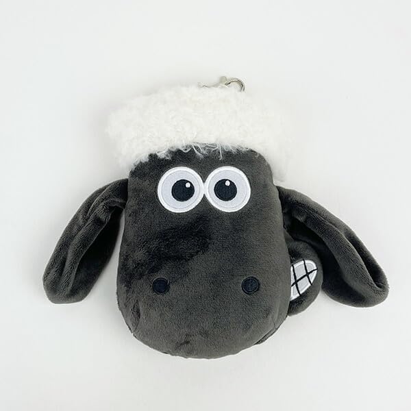 Perfect World Tokyo Shaun the Sheep Face Pass Case (Shaun) Commuter Card Case IC Card Case