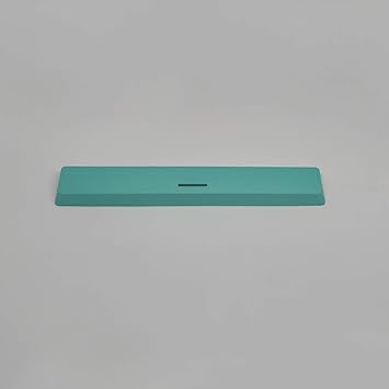 6.25u Spacebar for Cherry Mx Switch Mechanical Keyboard OEM Profile PBT Light Transmission spacebar Keycaps Blue