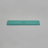 HFSECURITY 6.25u Spacebar for Cherry Mx Switch Mechanical Keyboard OEM Profile PBT Light Transmission spacebar Keycaps (Blue)