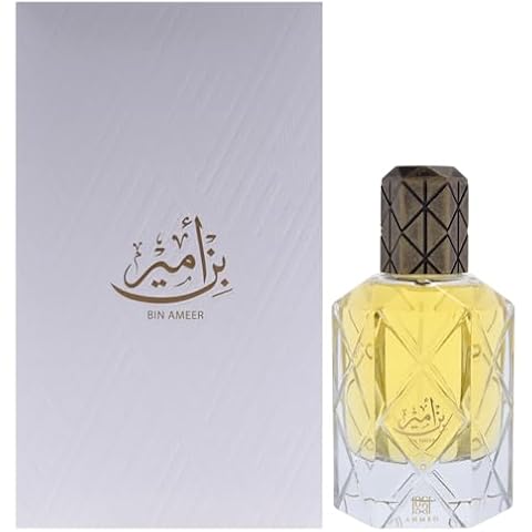 Bin Ameer by Ahmed Al Maghribi for Unisex - 3.04 oz Extrait De Parfum Spray Cover