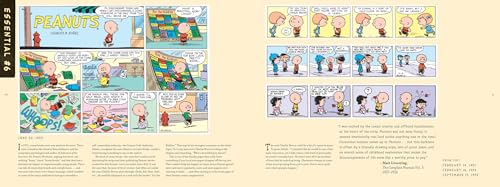 Image of The Essential Peanuts by Charles M. Schulz: The Greatest Comic Strip of All Time