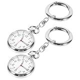 Montre de poche pour infirmière – notre montre de poche offre un affichage précis et fiable de l'heure, permettant à votre enfant de grandir longtemps