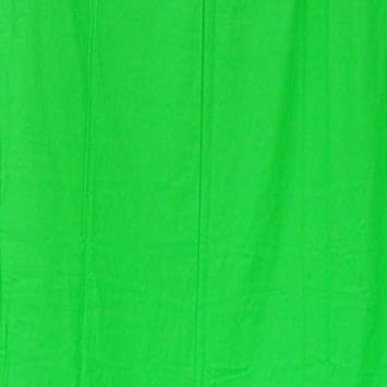 10x10 Chromakey Green Screen Muslin Backdrop 100٪ Photography Photo Video Green Screen