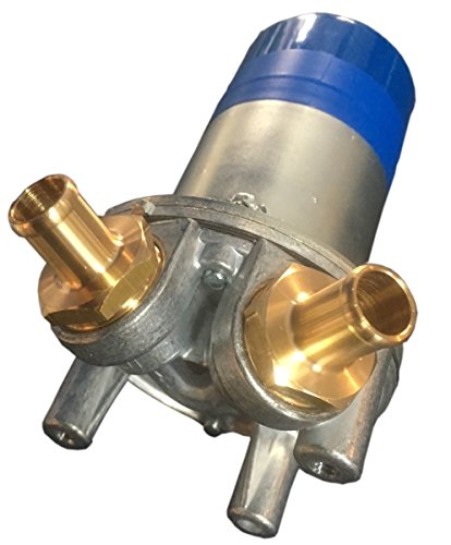 Hardi 10012-7 Benzinpumpe / Kraftstoffpumpe für 12 Volt und über 100 PS