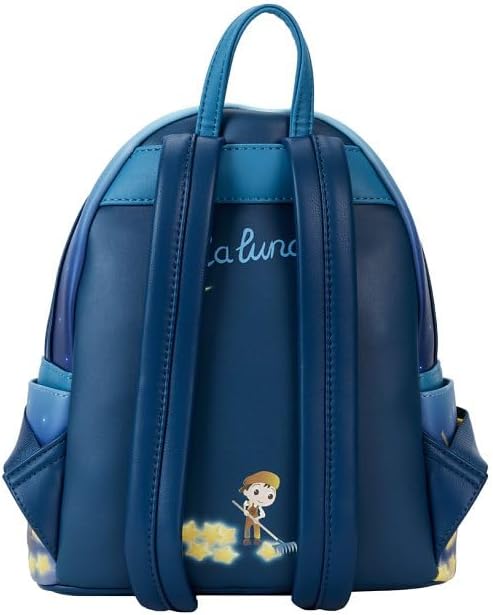 Loungefly Pixar La Luna Glow Mini Backpack