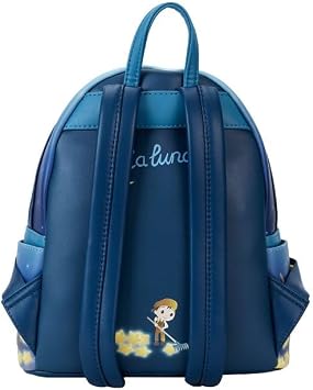 Loungefly Pixar La Luna Glow Mini Backpack