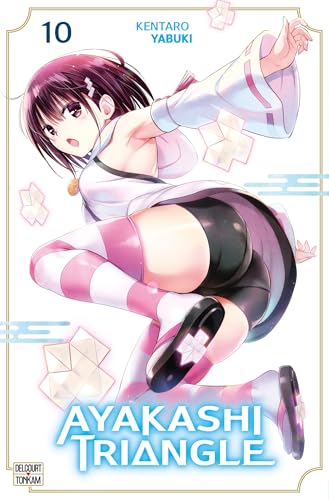 Ayakashi Triangle — Tome 10