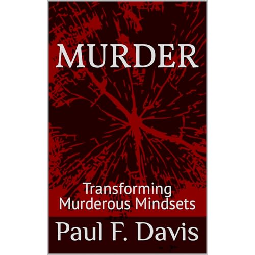 MURDER -- Paul F. Davis episode artwork
