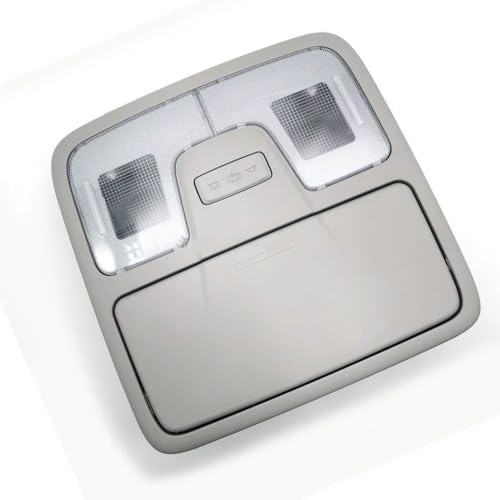 Lámpara para mapas con caja para gafas de coche para Hyundai ix35