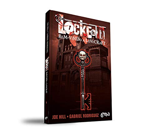 LOCKE & KEY: BEM VINDO A LOVEGRAFT