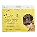 Jac-O-Net Tiny Mesh Hair Net--Bouffant/Large Size, Grey,1 Net Per Pack [Pack of 12]