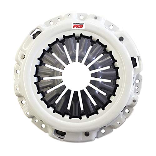 image for ClutchMaxPRO Heavy Duty OEM Clutch Kit with Flywheel Compatible with 0