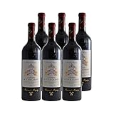 Château La Tour Carnet rosso 2016 - DOP Haut-Médoc - Bordeaux - Francia - Vitigni Merlot,Cabernet Franc,Cabernet Sauvignon - 6x75cl