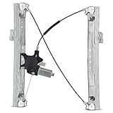 BDFHYK 748-508 Power Window Regulator with Motor Front Left Driver Side for for Chrysler Town & Country, for Dodge Grand Caravan, for RAM C/V | 68030655AA, 68030657AA