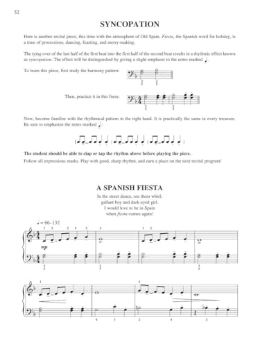 John Thompson Modern Course for the Piano First Grade Book with Audio | Beginner Piano Book for Kids | Foundational Piano Lessons with Online Tracks | Early Piano Instruction Sheet Music