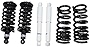 SmartRide 4-Wheel Air Suspension Conversion/Delete Kit compatible with 2004-2015 Nissan Armada 4WD/AWD