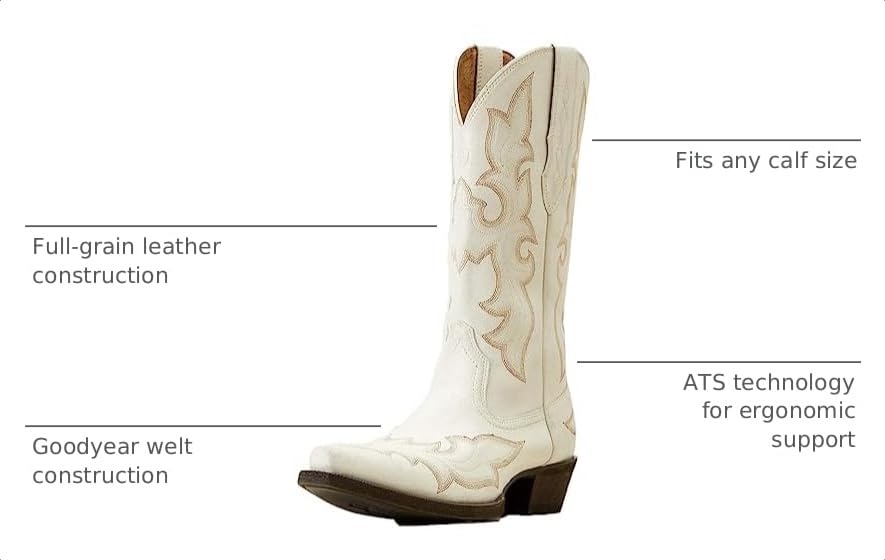 Image of Western Boots for Women by Ariat - Jennings