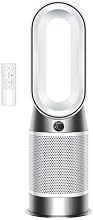 Dyson Purifier Hot+Cool HP1, ventilador, purificador de aire y calefactor, Blanco/Blanco