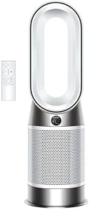 Dyson Purifier Hot+Cool HP1, ventilatore, purificatore d’aria e termoventilatore (Bianco/Bianco)