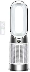 Dyson Purifier Hot+Cool HP1, ventilador, purificador de aire y calefactor, Blanco/Blanco
