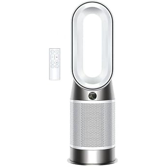 Dyson Purifier Hot+Cool HP1 Fan, Air Purifier and Fan Heater, White/White