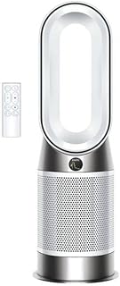 Dyson Purifier Hot+Cool HP1 Powerful Heating Purifier (White/White)