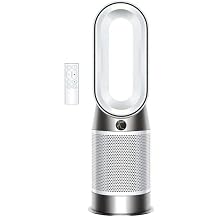 Dyson Purifier Hot+Cool HP1 Fan Air Purifier and Fan Heater White/White