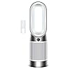 Dyson Purifier Hot+Cool HP1, ventilateur, purificateur d’air et chauffage (Blanc/Argent)