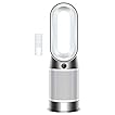 Dyson Purifier Hot+Cool HP1, ventilateur, purificateur d’air et chauffage (Blanc/Argent)
