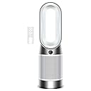 Dyson Purifier Hot+Cool HP1, ventilatore, purificatore d’aria e termoventilatore (Bianco/Bianco)