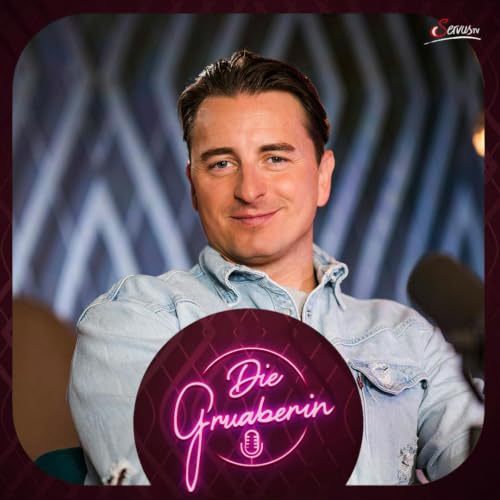 Monika Gruber und Volks Rock'n'Roller Andreas Gabalier