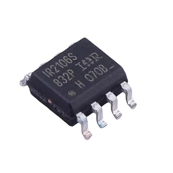 20PCS New for Original IR2106S IR2106STRPBF SOP8 Electronic Component New for Arrival 2025 High for Quality
