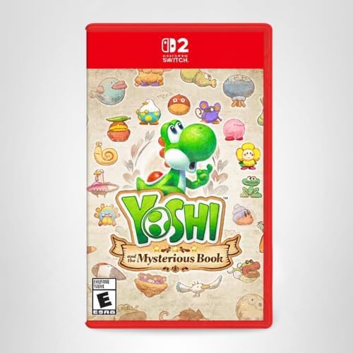 Yoshi™ and the Mysterious Book — view 7