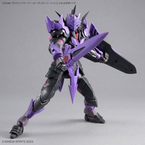 30mf Class Up Armor Rosan Holy Knight Model Kit Bandai - vue 7