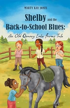 Shelby and the Back-to-School Blues