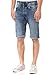 Produktbild Pepe Jeans Herren Cash Pm800074 Shorts, Blau (MEDIUM Used), 31W