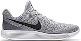 Ajuste similar al calcetín: la tela Nike Flyknit está diseñada para envolver el pie como un calcetín para un ajuste natural y cómodo que se flexiona con cada movimiento.