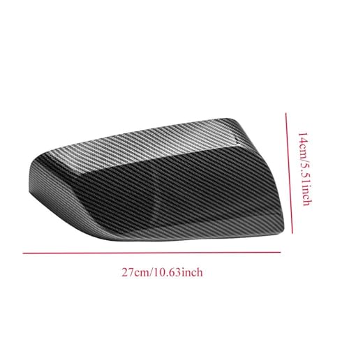 Coque rétroviseur carbone pour Chevy Impala 2014-2020 finition luxe - 2