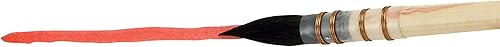 Miniatura 2 de Creative Mark Brochas de acuarela Harmony Squirrel Quill - Cepillos suaves para el pelo de ardilla azul para artistas, pintura de acuarela,